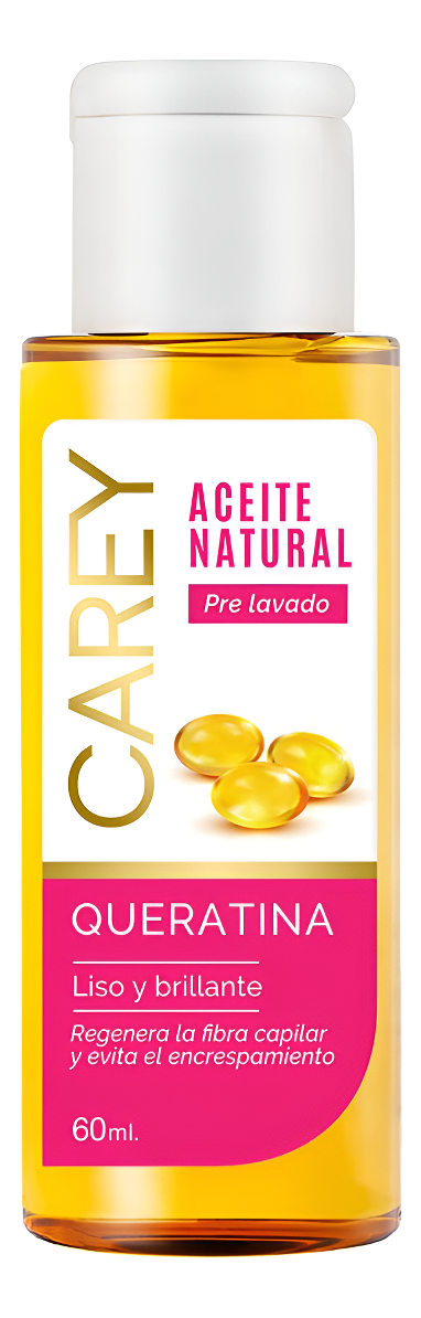 Aceite De Para Cabello Carey 60 Ml - Imagen 4