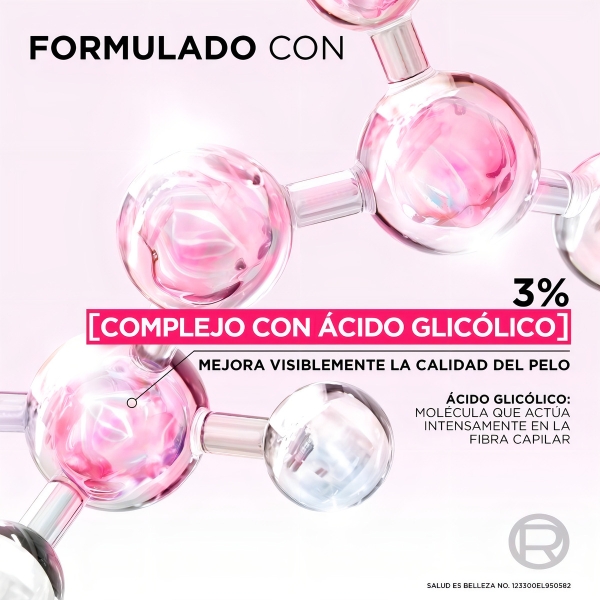 Shampoo Elvive Glycolic Gloss 370 Ml - Imagen 2