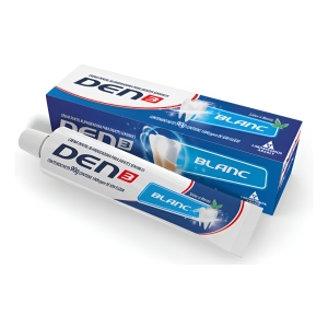 Pasta De Dientes Den3 Blanc 90 G