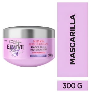 Crema Tratamiento Elvive Hidra Hialurónico X300ml