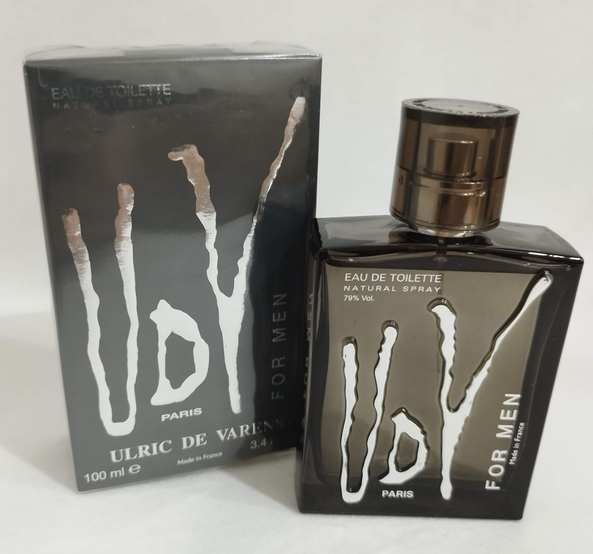 Udv For Men Edt 100ml Para Hombre - Imagen 11