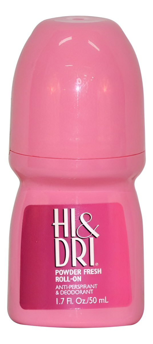 Hi & Dri Rollon Desodorante 50 Ml - Imagen 2