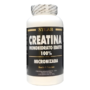 Creatina 300g Sylab