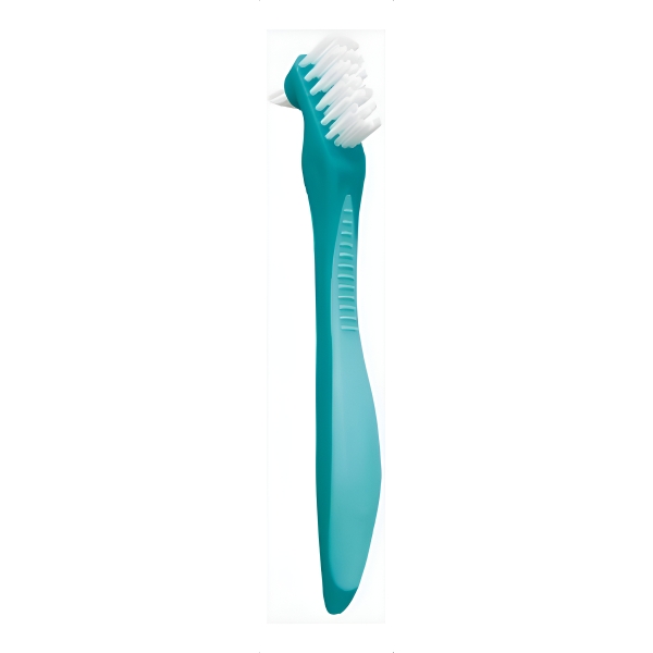 Cepillo Limpieza Dentaduras, Placas Y Prótesis Dentales Gum(R) - Imagen 7