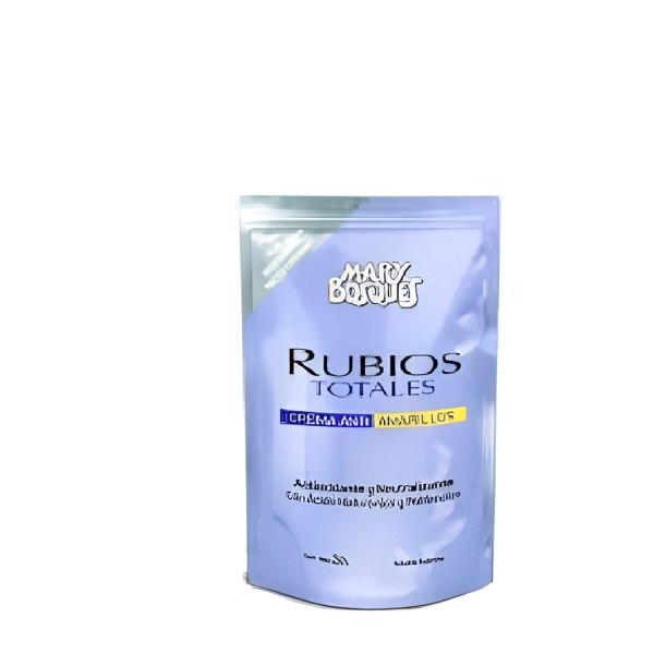 Mary Bosques Rubios Totales Desamarillador X 250g Doypack - Imagen 2