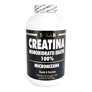 Creatina Monohydrate 500g Sylab En Polvo