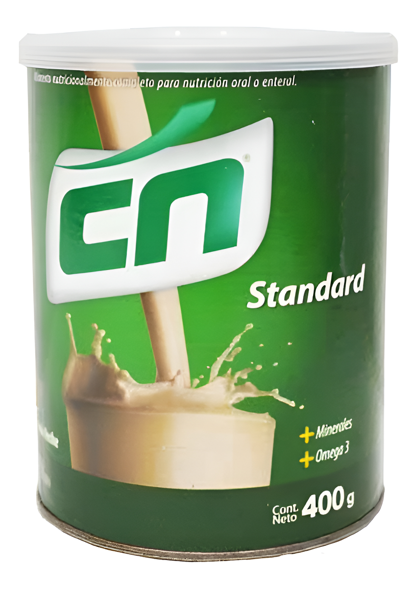 Cn Standard Sin Sabor 400g Cibeles