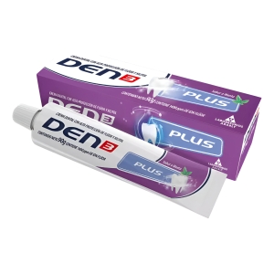 Crema Dental Den3 Plus Farmacia Sangar