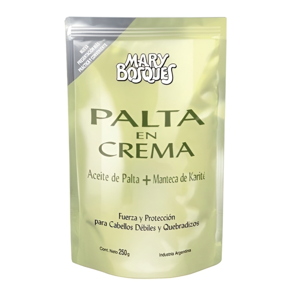 Palta En Crema Aceite De Palta Manteca Karite Mary Bosques - Imagen 6