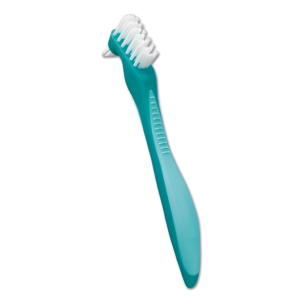 Cepillo Limpieza Dentaduras, Placas Y Prótesis Dentales Gum(R) - Imagen 2