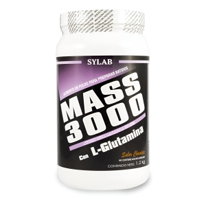 Mass 3000 Sylab 1,2 Kg Chocolate