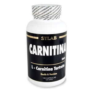 Carnitina Sylab(R) X 120 Cápsulas