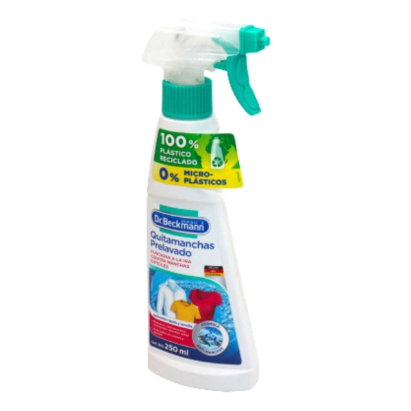 Quitamanchas Prelavado En Spray Dr. Beckmann - Imagen 4