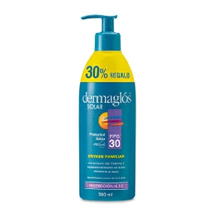 Dermaglos Protector Solar Fps30 Emulsión