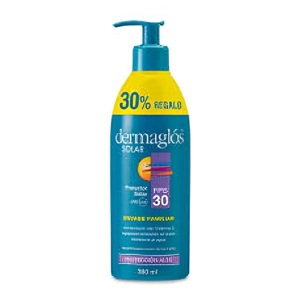Dermaglos Protector Solar Fps30 Emulsión