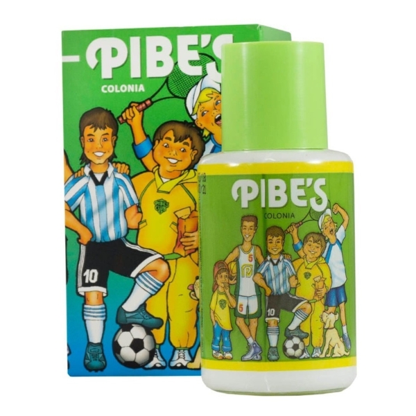 Pibes Colonia 80 Ml - Imagen 4