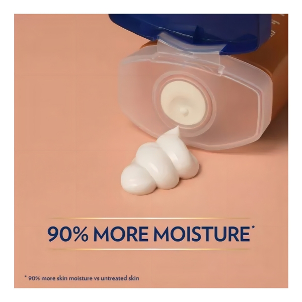 Vaseline Locion Cuidados Intensivos Cacao Radiante 298gr - Imagen 8