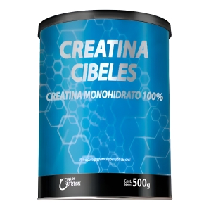Suplemento En Polvo Cibeles Creatina Monohidratada X 500g
