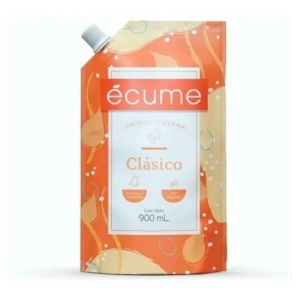 Jabón Ecume Clasico Doypack 900 Ml