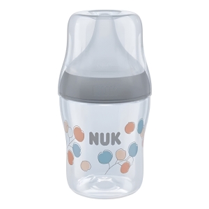 Mamadera Nuk Silicona 150ml +0 Meses