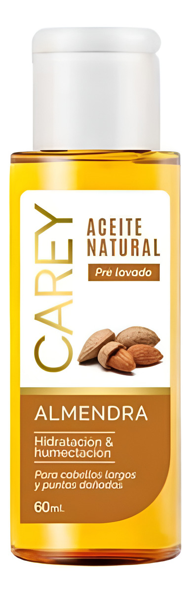 Aceite De Para Cabello Carey 60 Ml
