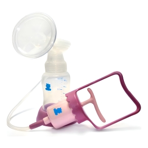 Extractor De Leche Materna Snow Bear Manual