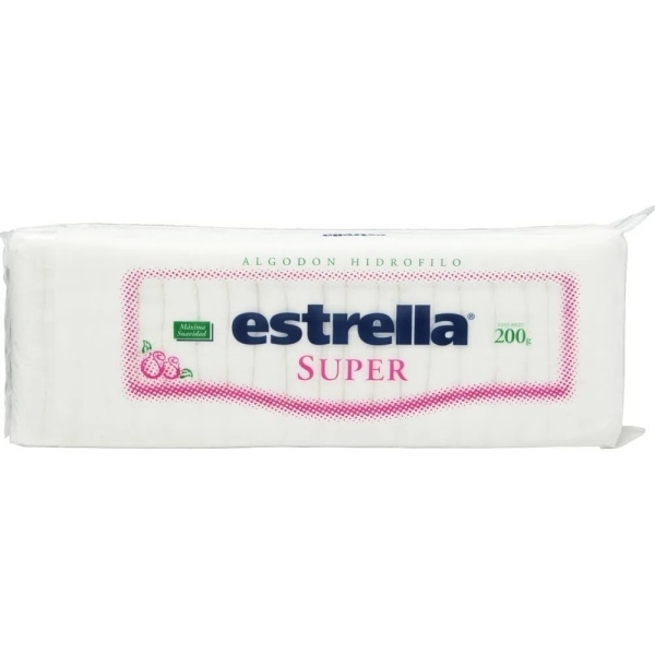 Algodón Estrella Super 200 G - Imagen 5