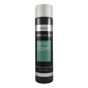 Shampoo Magle Platinum Plus 300 Ml