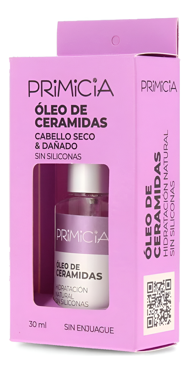 Oleo De Ceramidas Primicia 30 Ml