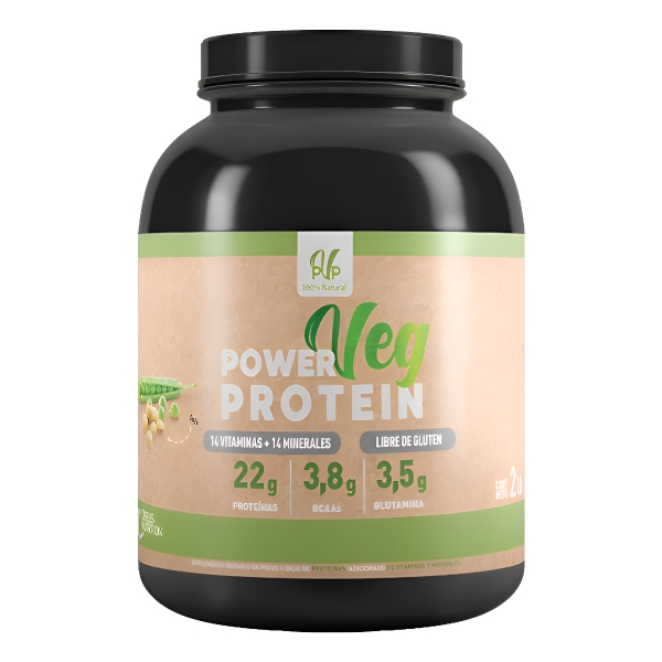 Pvp Cibeles(R) Power Veg Protein 908g | Origen Vegetal