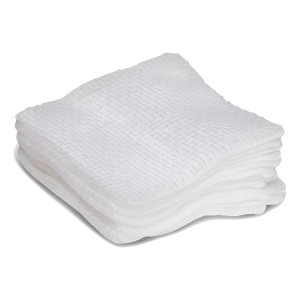 Gasa Estéril 10x10 120 Trozos Pack X 10 Sobres