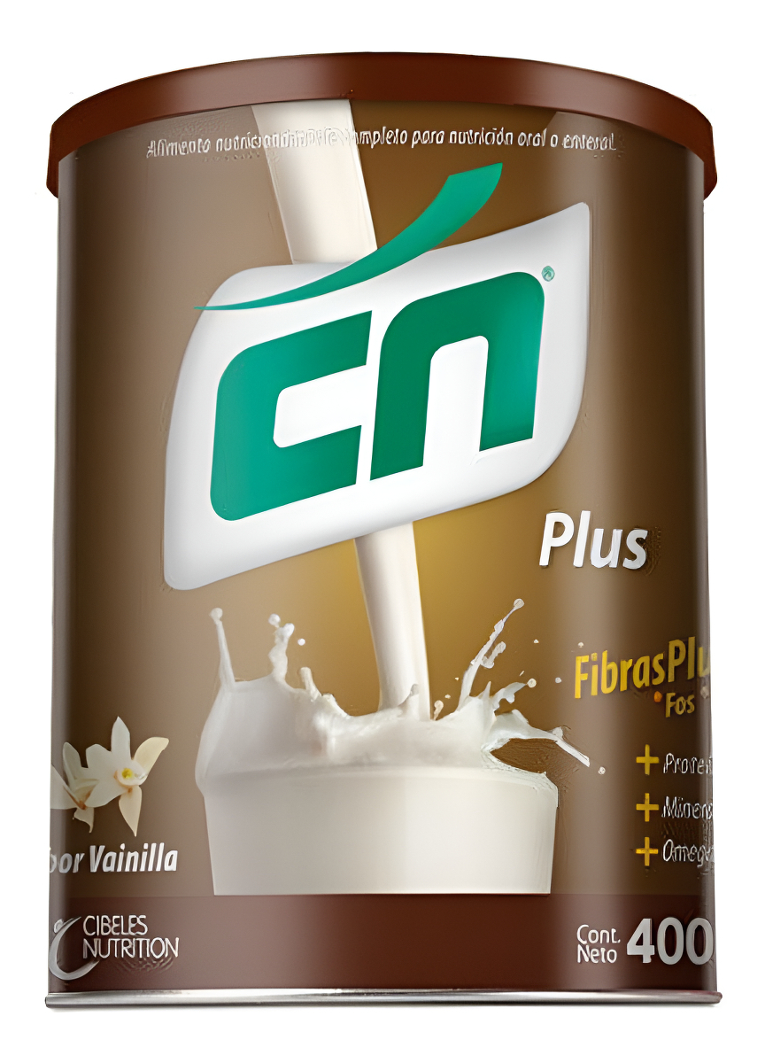 Cn Plus Cibeles 400gr Sin Sabor - Imagen 2