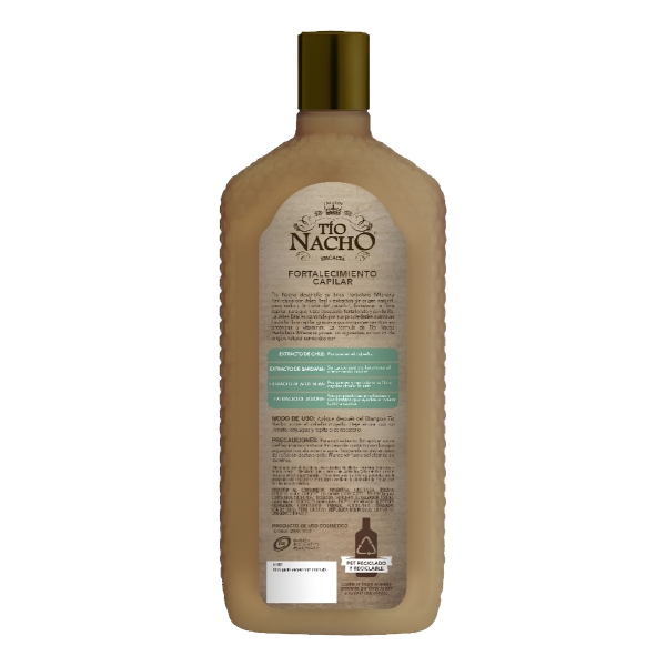 Acondicionador Tio Nacho Herbolaria 415ml - Imagen 2