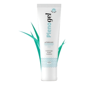 Plenogel(R) 70g | Gel Íntimo Lubricante Sabor Sin Sabor