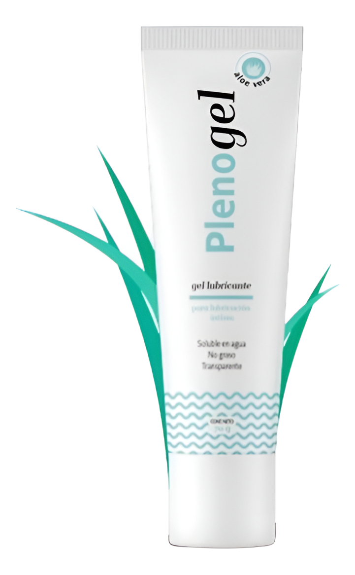 Plenogel(R) 70g | Gel Íntimo Lubricante Sabor Sin Sabor