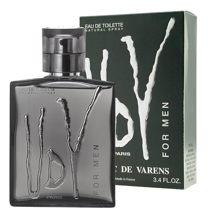 Udv For Men Edt 100ml Para Hombre - Imagen 5