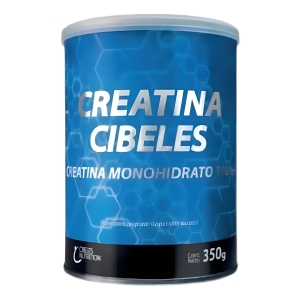 Suplemento En Polvo Cibeles Creatina Monohidratada 350g