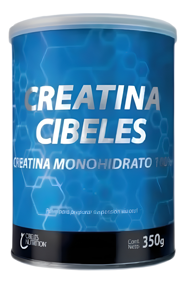 Suplemento En Polvo Cibeles Creatina Monohidratada 350g