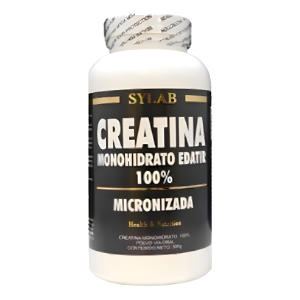 Creatina 300g Sylab
