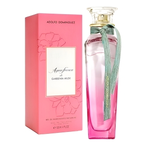 Perfume Adolfo Dominguez Gardenia Musk 120ml