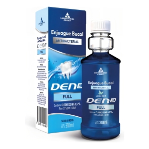 Enjuague Bucal Den3 Full 310 Ml