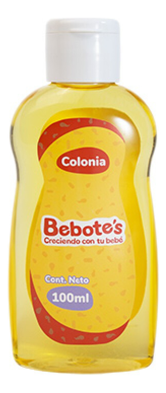 Colonia Bebotes 200 Ml - Imagen 2