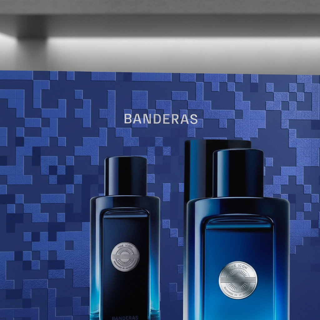 Set Perfume The Icon Edt 100ml + Desodorante - Imagen 8