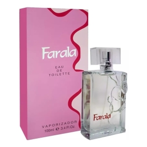 Perfume Farala Eau De Toilete Mujer 100 Ml