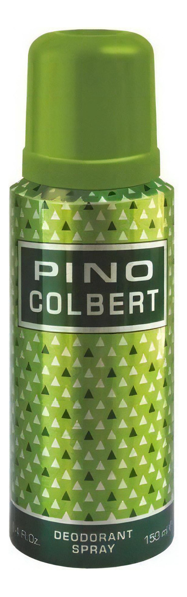 Desodorante En Aerosol Pino Colbert Pino 150 Ml Axilas