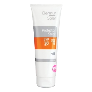 Protector Solar Dermur(R) F30+ Resistente Agua | 250ml