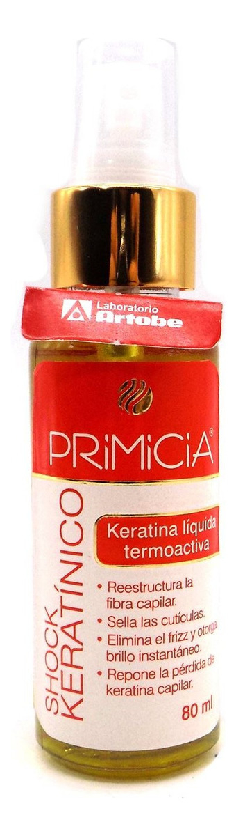 Keratina Líquida Primicia 80 Ml - Imagen 4