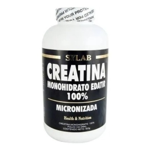 Creatina Monohydrate 500g Sylab En Polvo