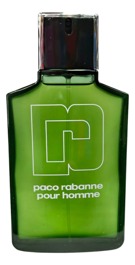 Rabanne Pour Homme Eau De Toilette 100 Ml Masculino Tradicional Edt 100ml Para Hombre - Imagen 9