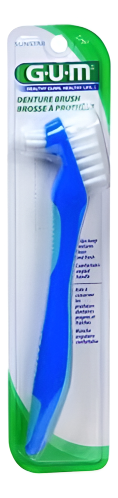 Cepillo Limpieza Dentaduras, Placas Y Prótesis Dentales Gum(R) - Imagen 3